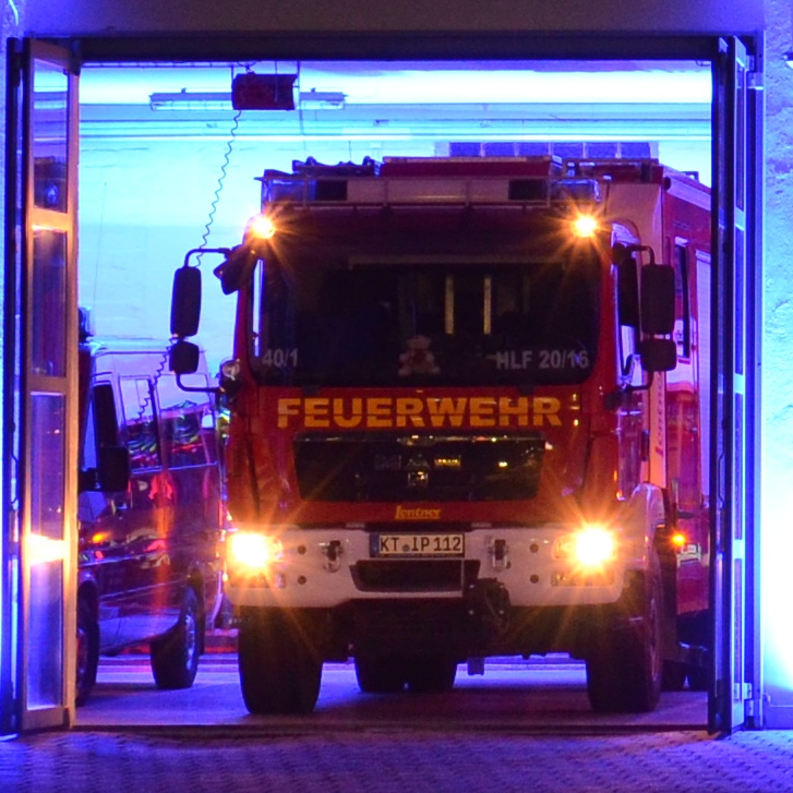Freiwillige Feuerwehr Stadt Iphofen e. V.