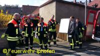 Scheunenbrand Obernbreit: Unser Team