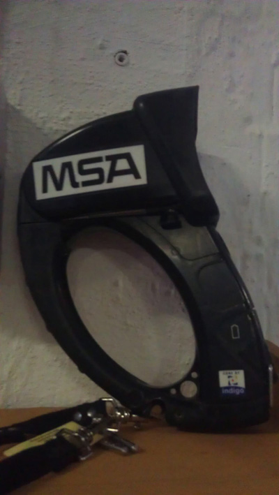 Wärmebildkamera MSA AUER Evolution 5200