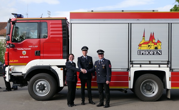 Kommandanten - Stand Mai 2025